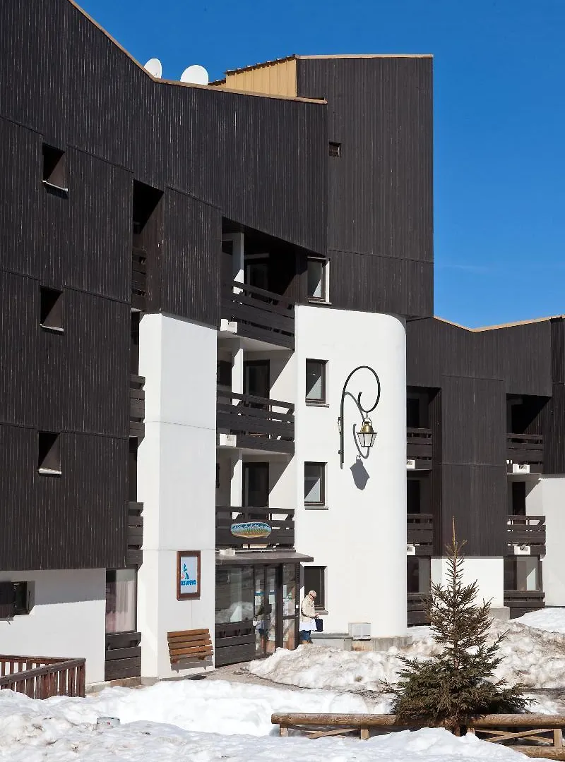 Azureva Les Menuires Hotel Saint-Martin-de-Belleville