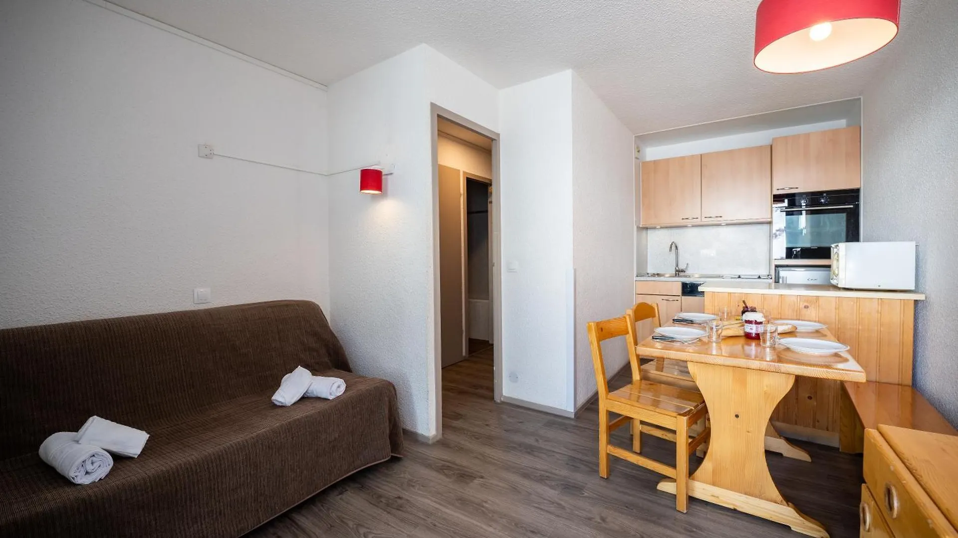 Azureva Les Menuires Hotel Saint-Martin-de-Belleville 2*,