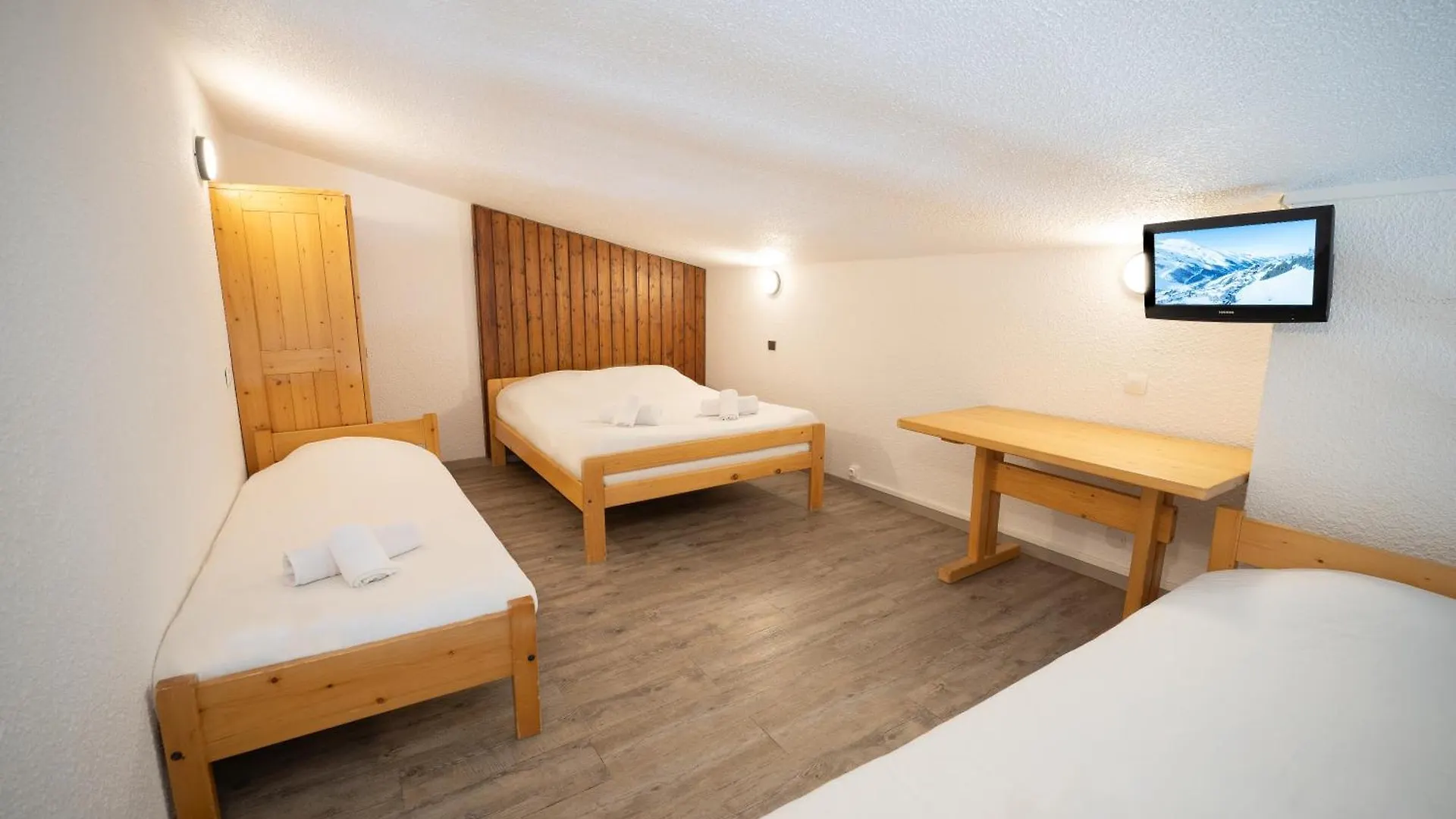 Azureva Les Menuires Hotel Saint-Martin-de-Belleville Aparthotel