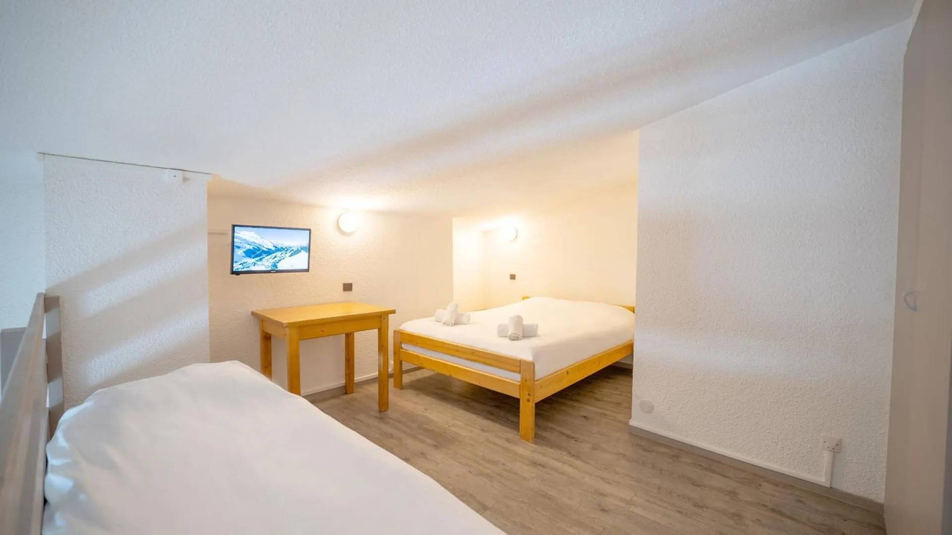 Azureva Les Menuires Hotel Saint-Martin-de-Belleville Aparthotel