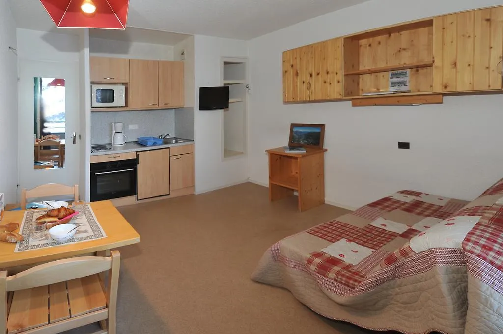 **  Azureva Les Menuires Aparthotel Saint-Martin-de-Belleville Frankrike