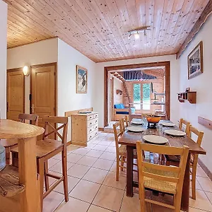 A 600m Des Remontees Mecaniques, Centre Morzine, Les Joux Apartment